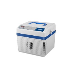 Glacière à réfrigération active pour poche à sang HYZ-8Z