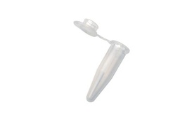 Tube EPPENDORF 1.5mL colorless